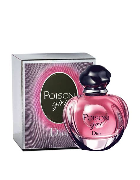 poison girl dior coffret|dior poison girl fragrantica.